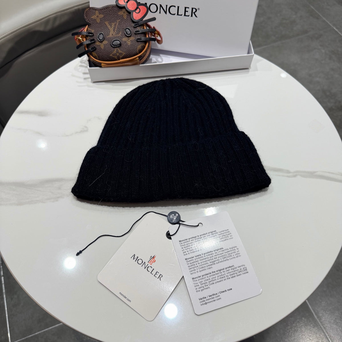 Moncler Beanie - image 7