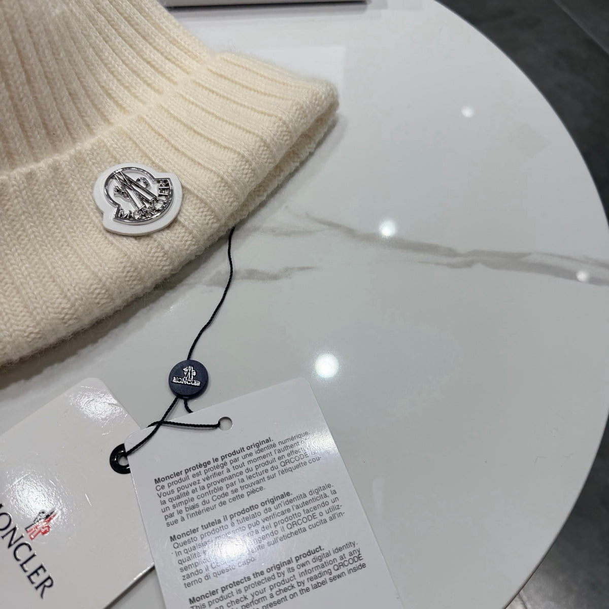 Moncler Beanie - image 3