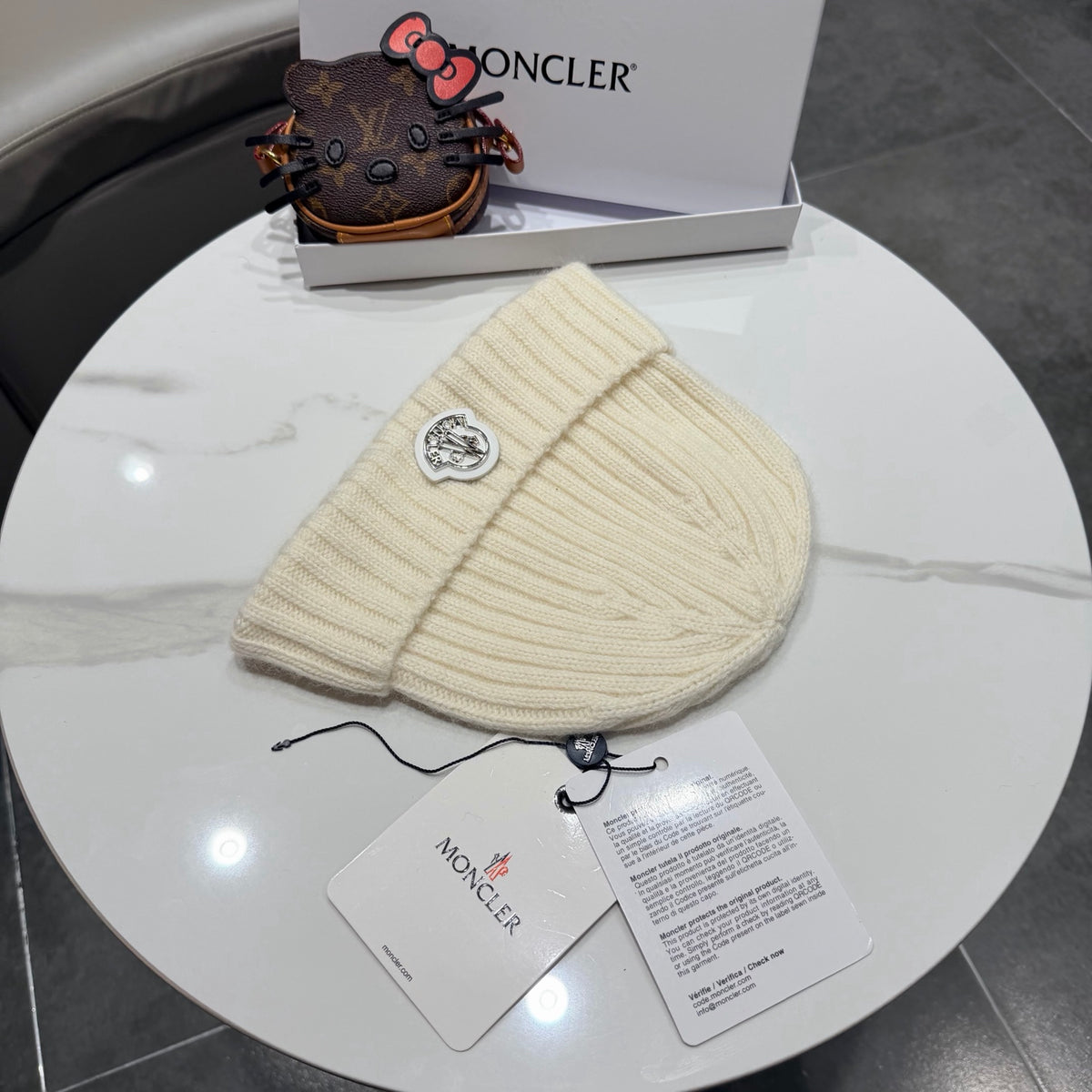 Moncler Beanie - image 7