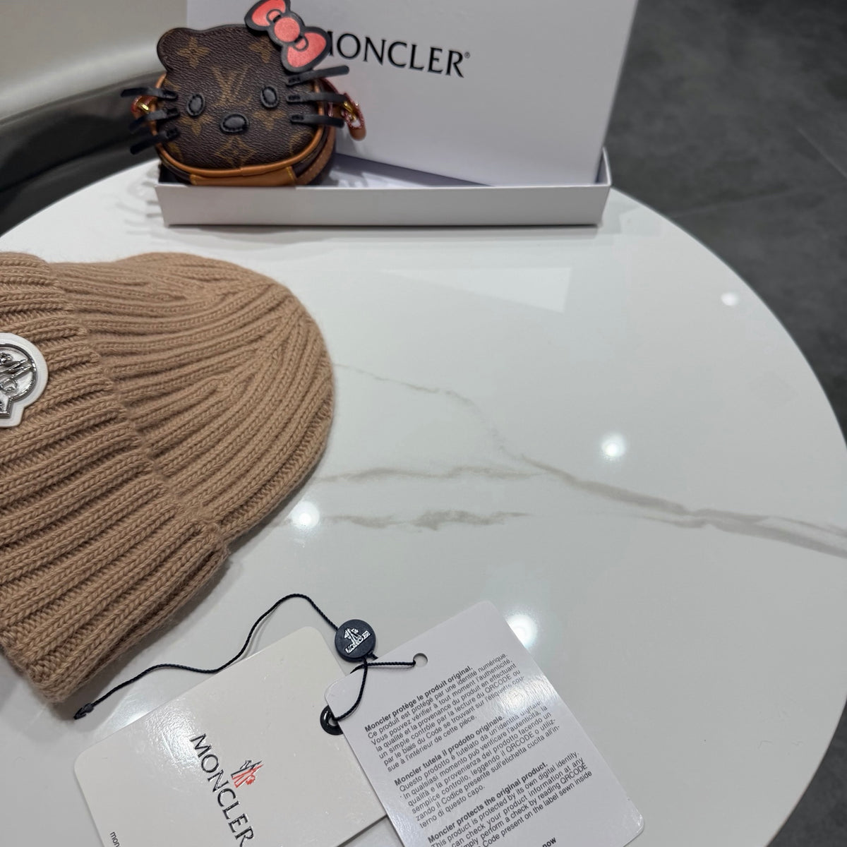 Moncler Beanie - image 6