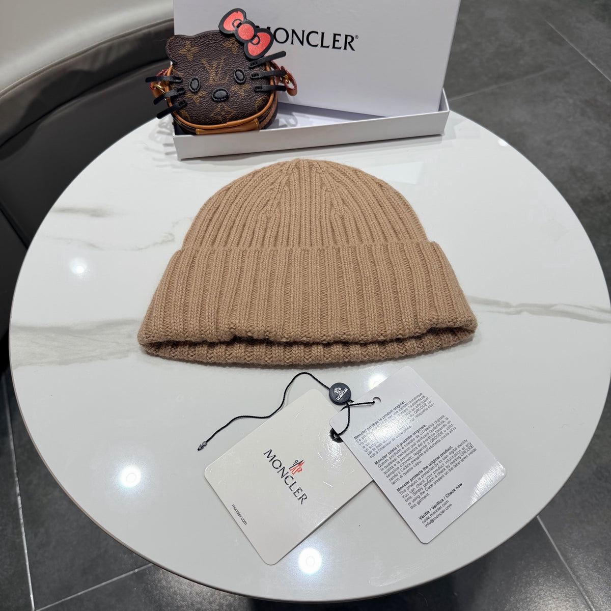 Moncler Beanie - image 7
