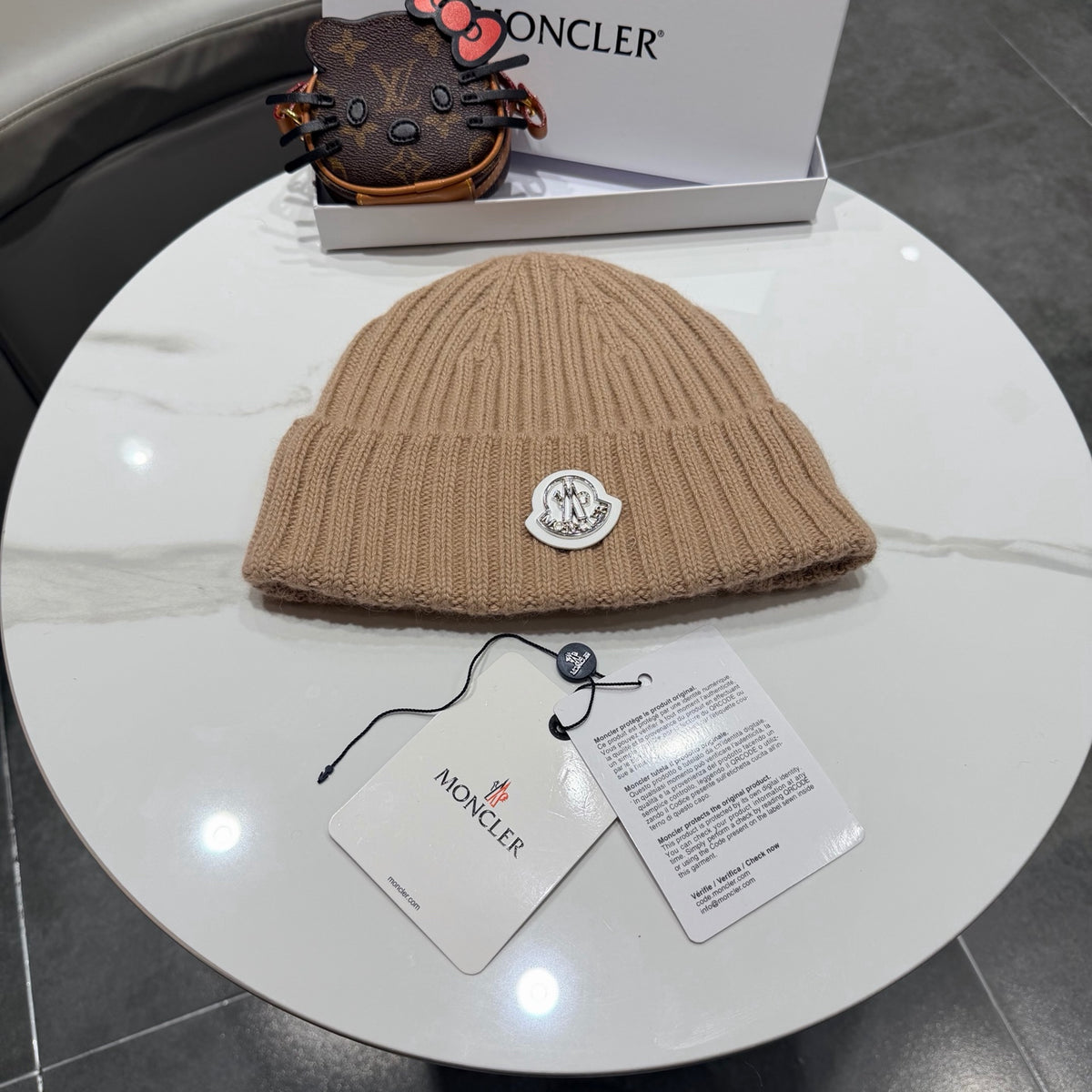 Moncler Beanie - image 1