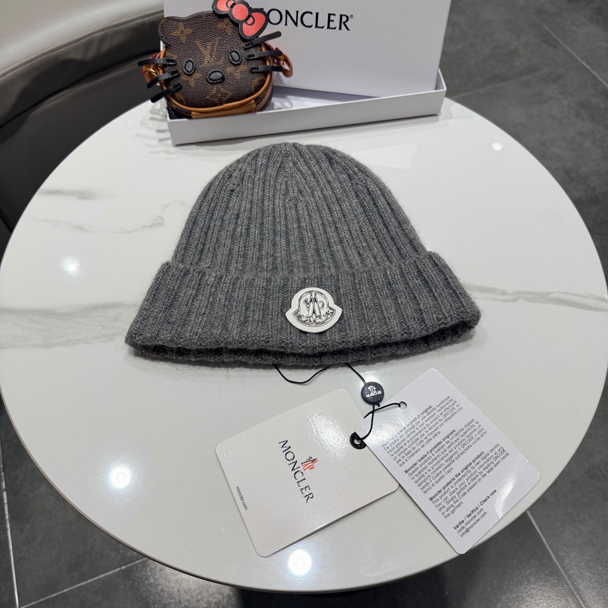Moncler Beanie - image 1