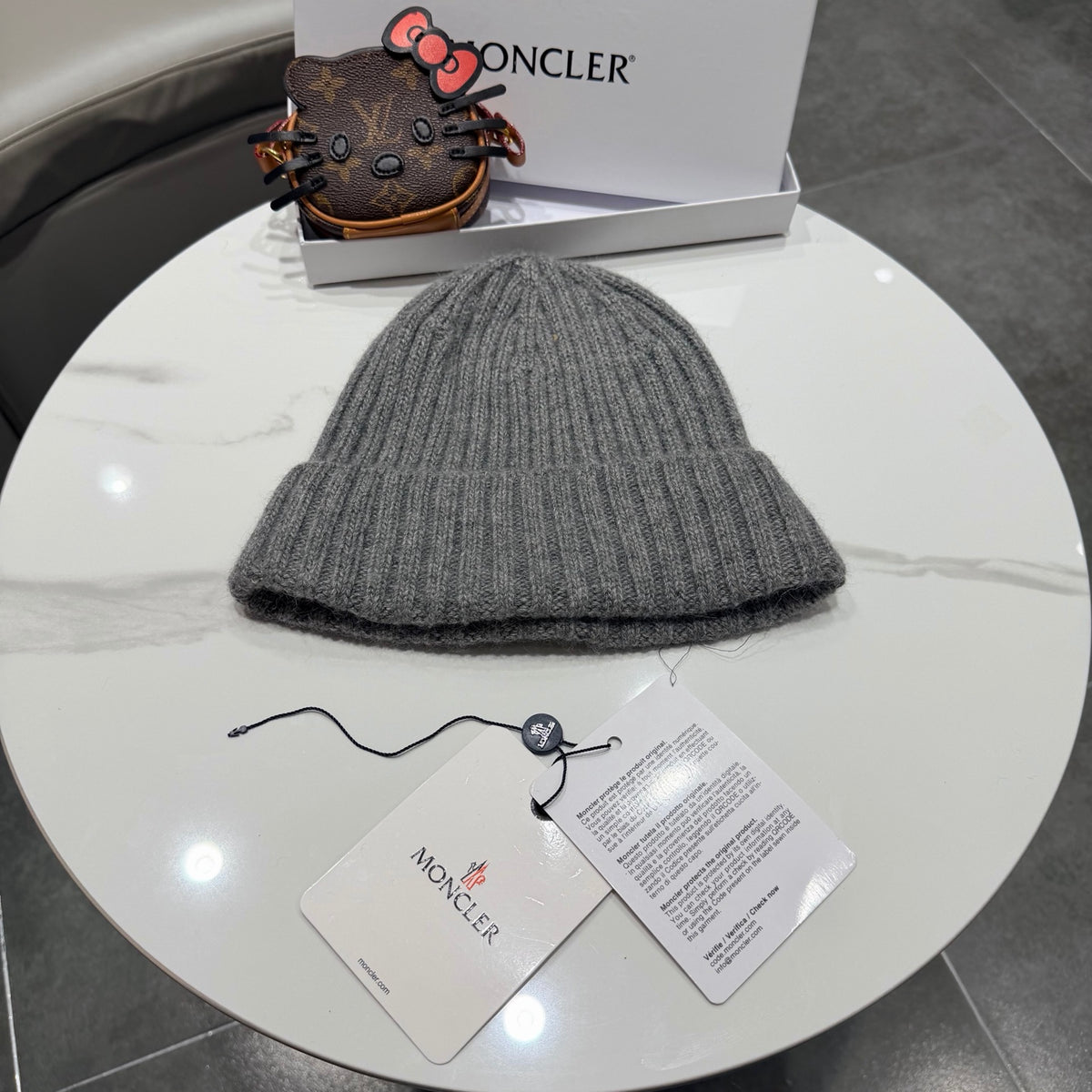 Moncler Beanie - image 7