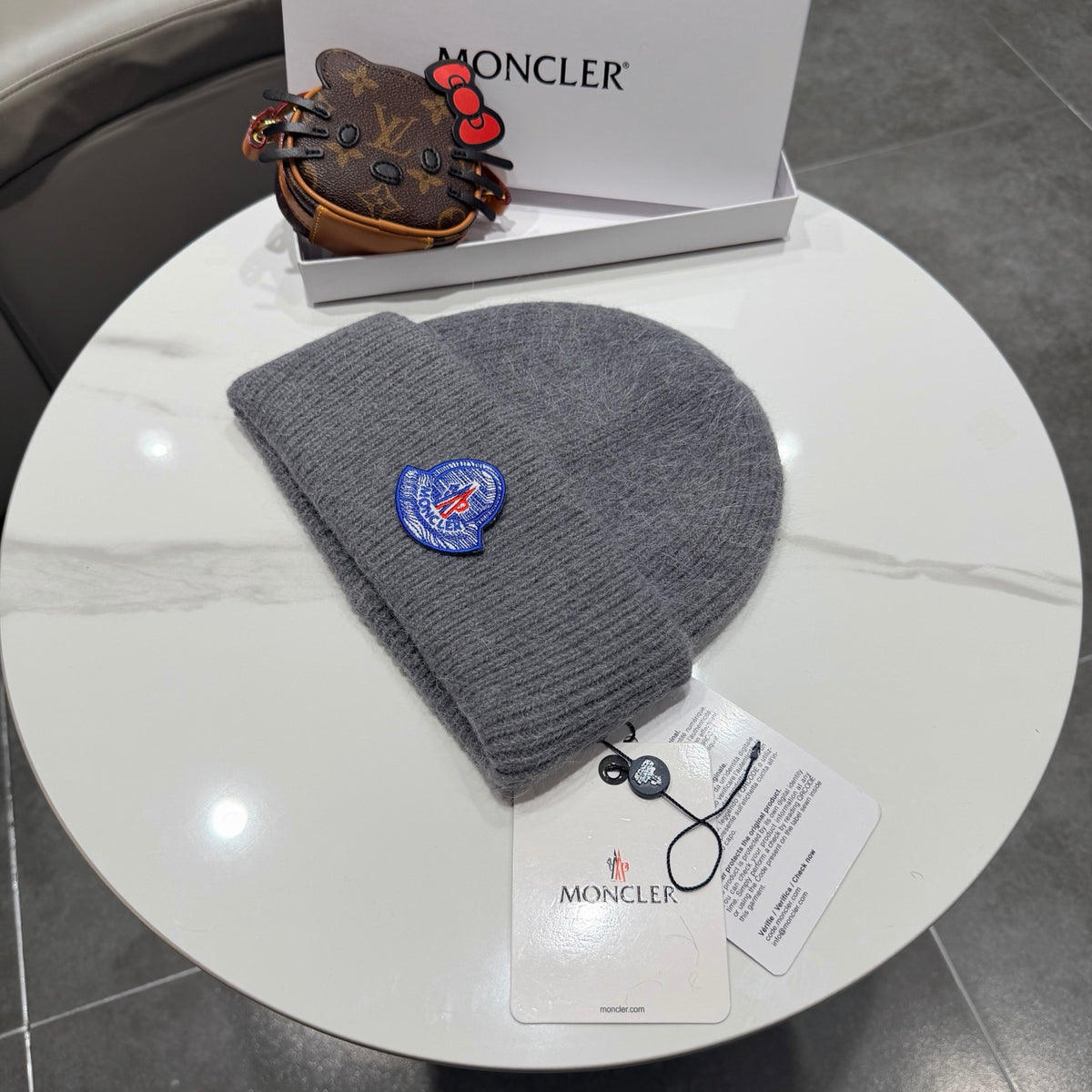 Moncler Beanie - image 2