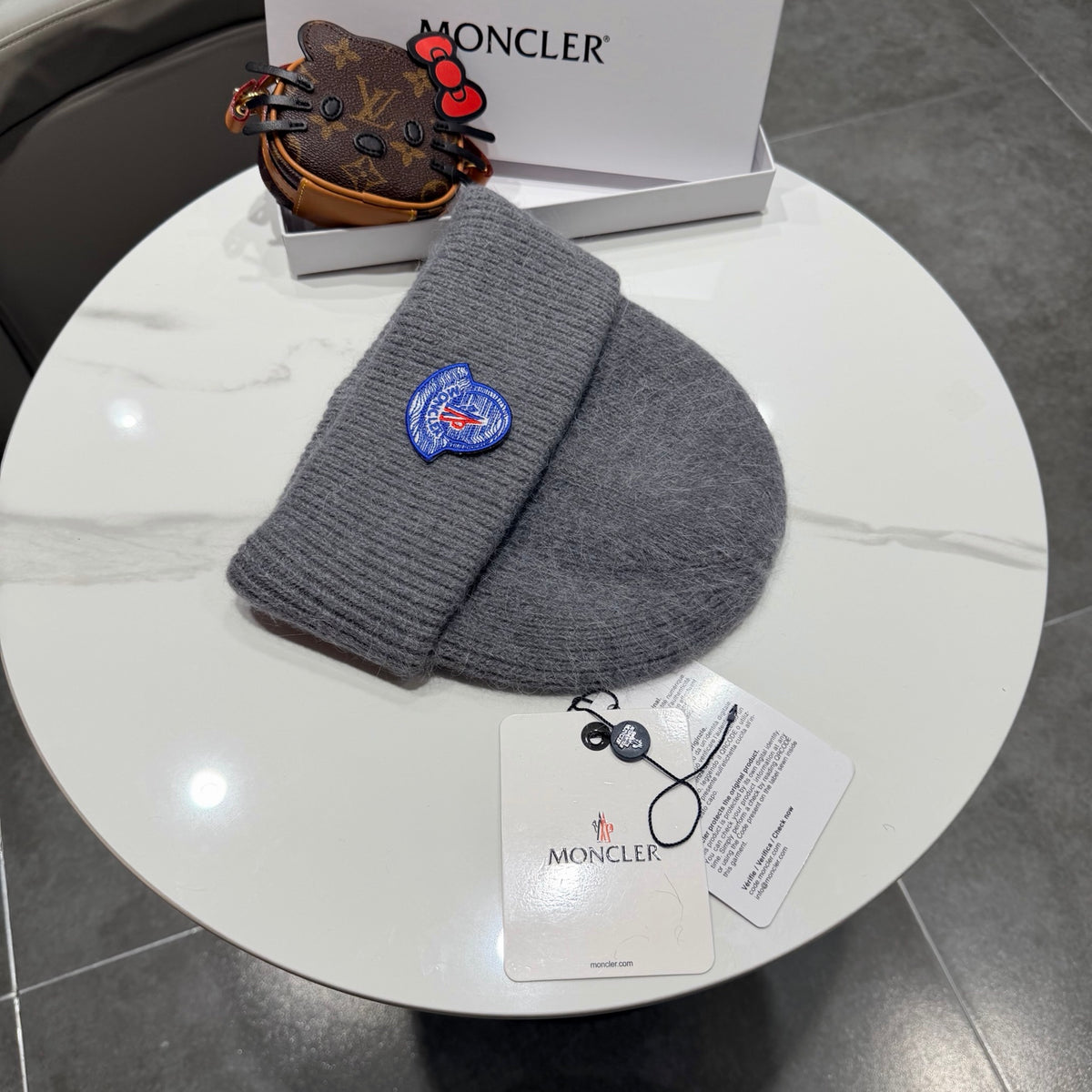 Moncler Beanie - image 8