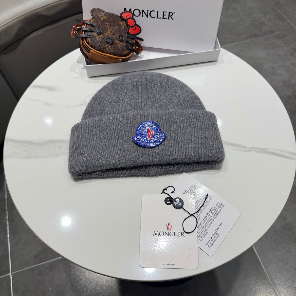 Moncler Beanie - image 1