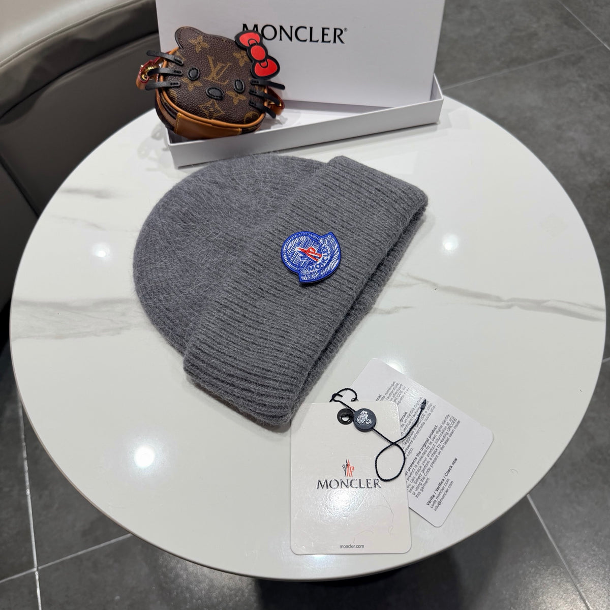 Moncler Beanie - image 3
