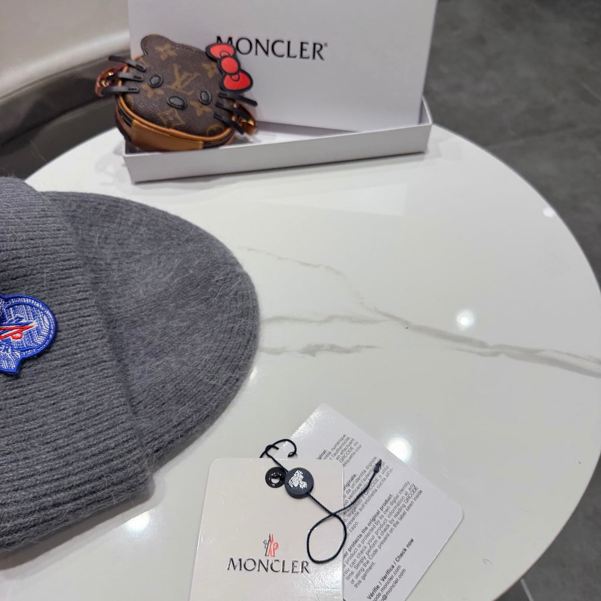 Moncler Beanie - image 6