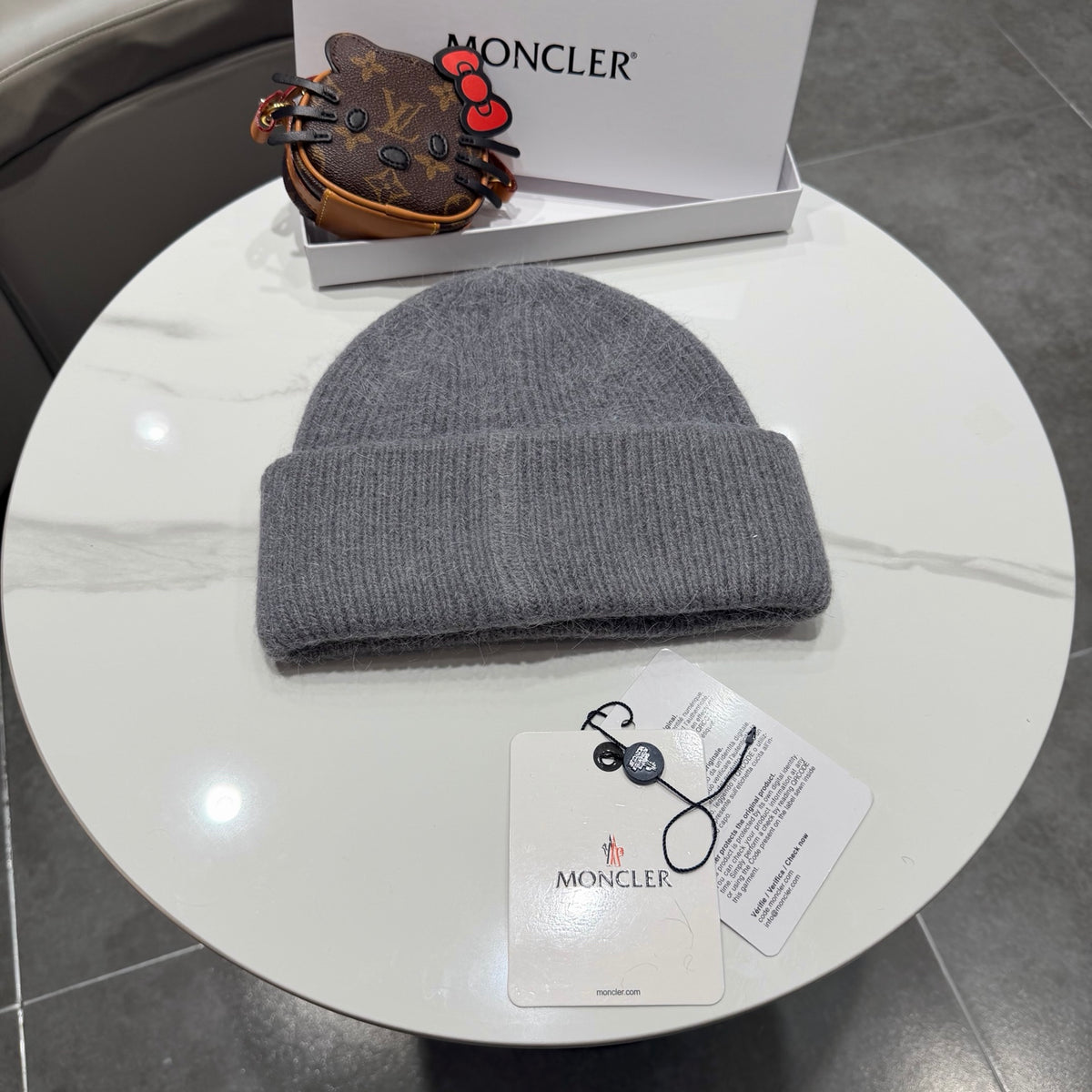 Moncler Beanie - image 7