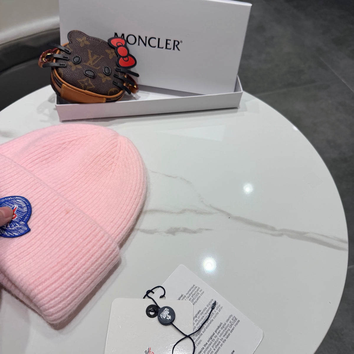 Moncler Beanie - image 6