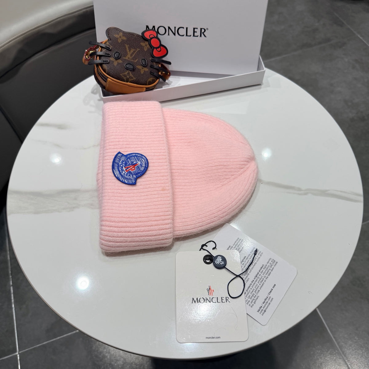 Moncler Beanie - image 8