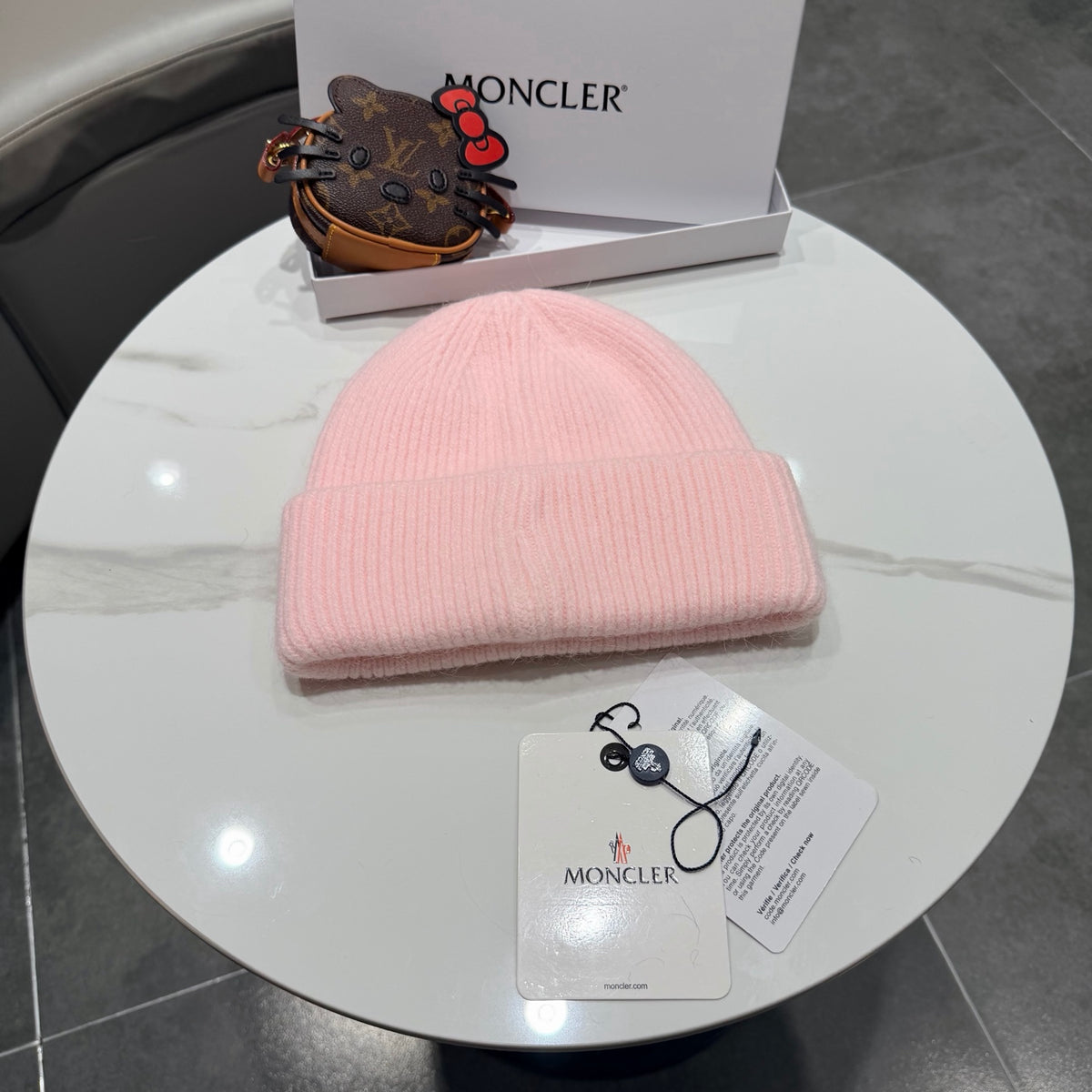 Moncler Beanie - image 7