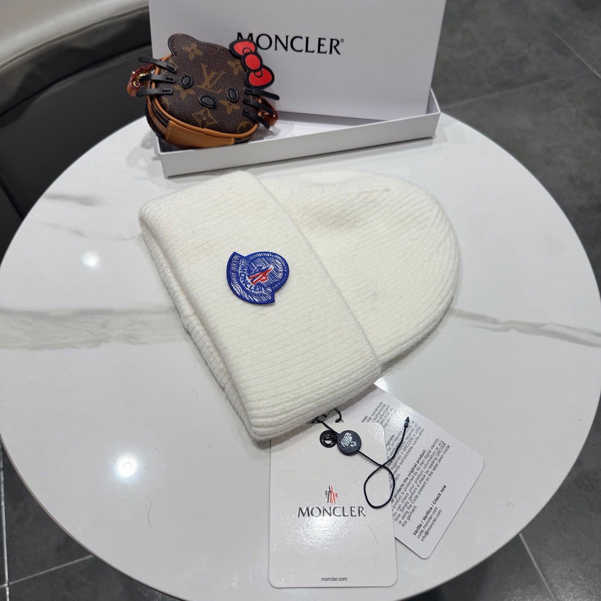 Moncler Beanie - image 1