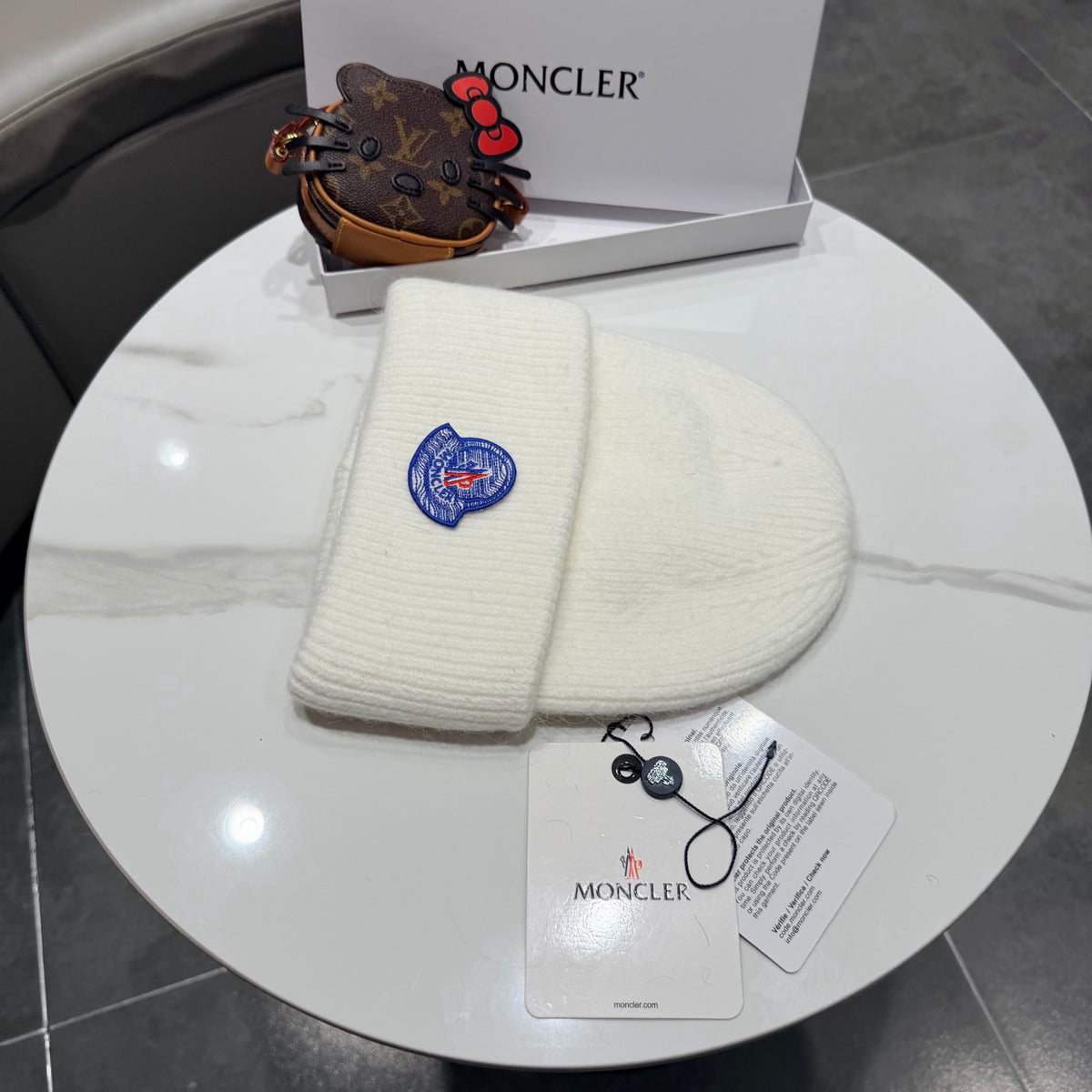 Moncler Beanie - image 7