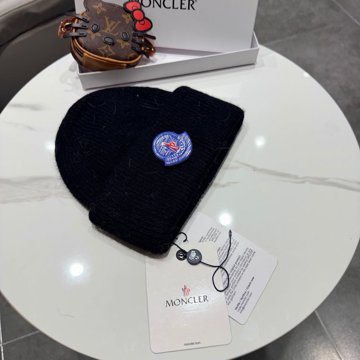 Moncler Beanie - image 3