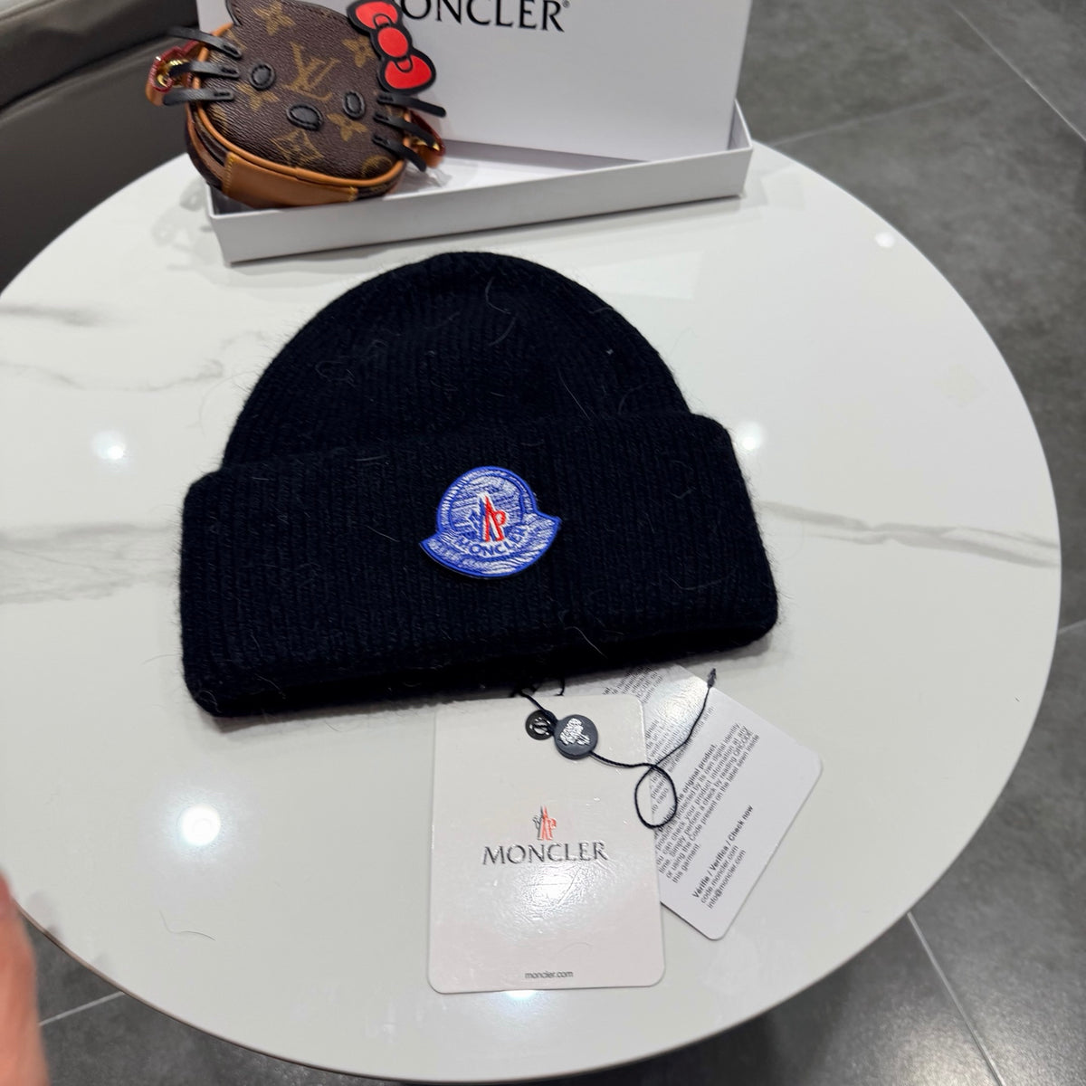 Moncler Beanie - image 1