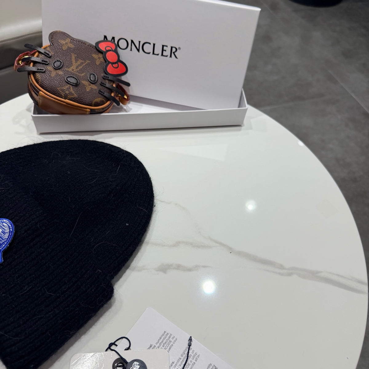 Moncler Beanie - image 6