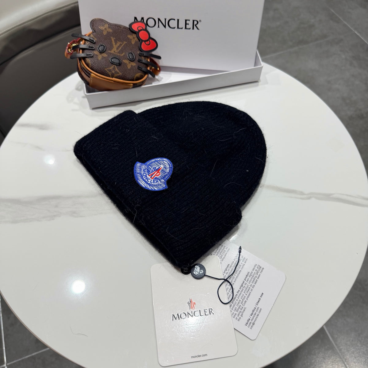 Moncler Beanie - image 2