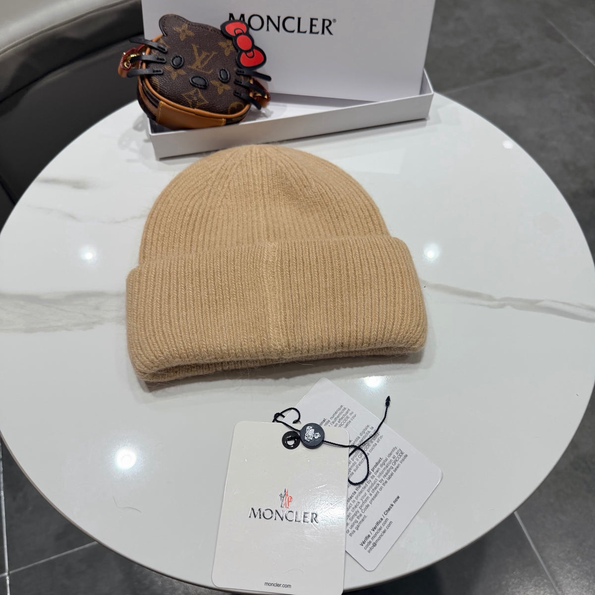 Moncler Beanie - image 7