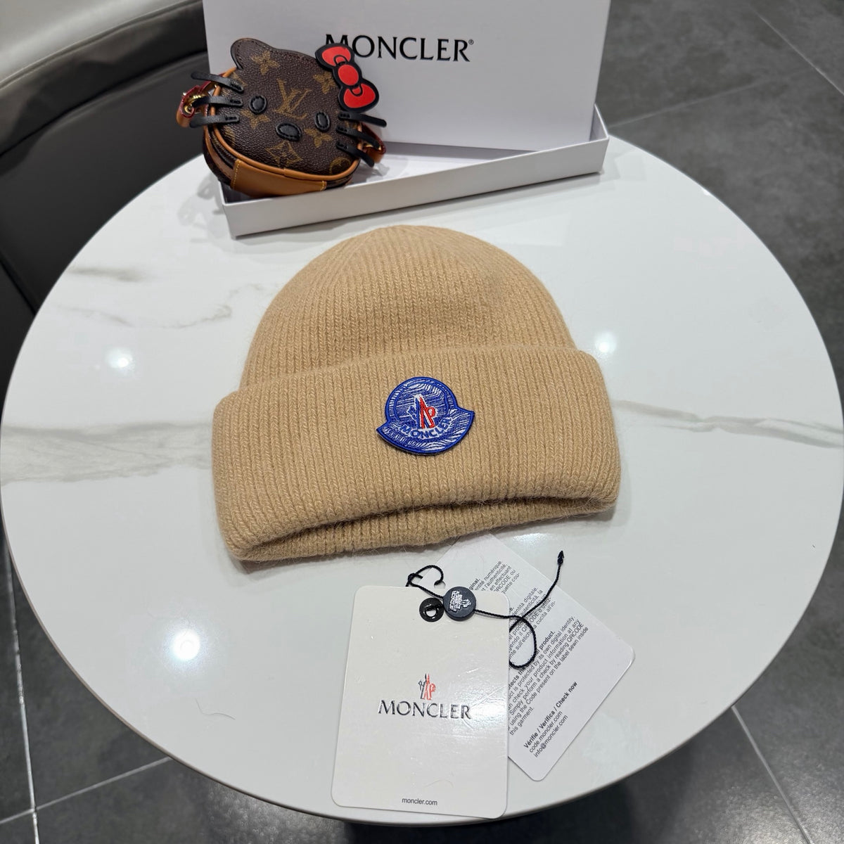 Moncler Beanie - image 1