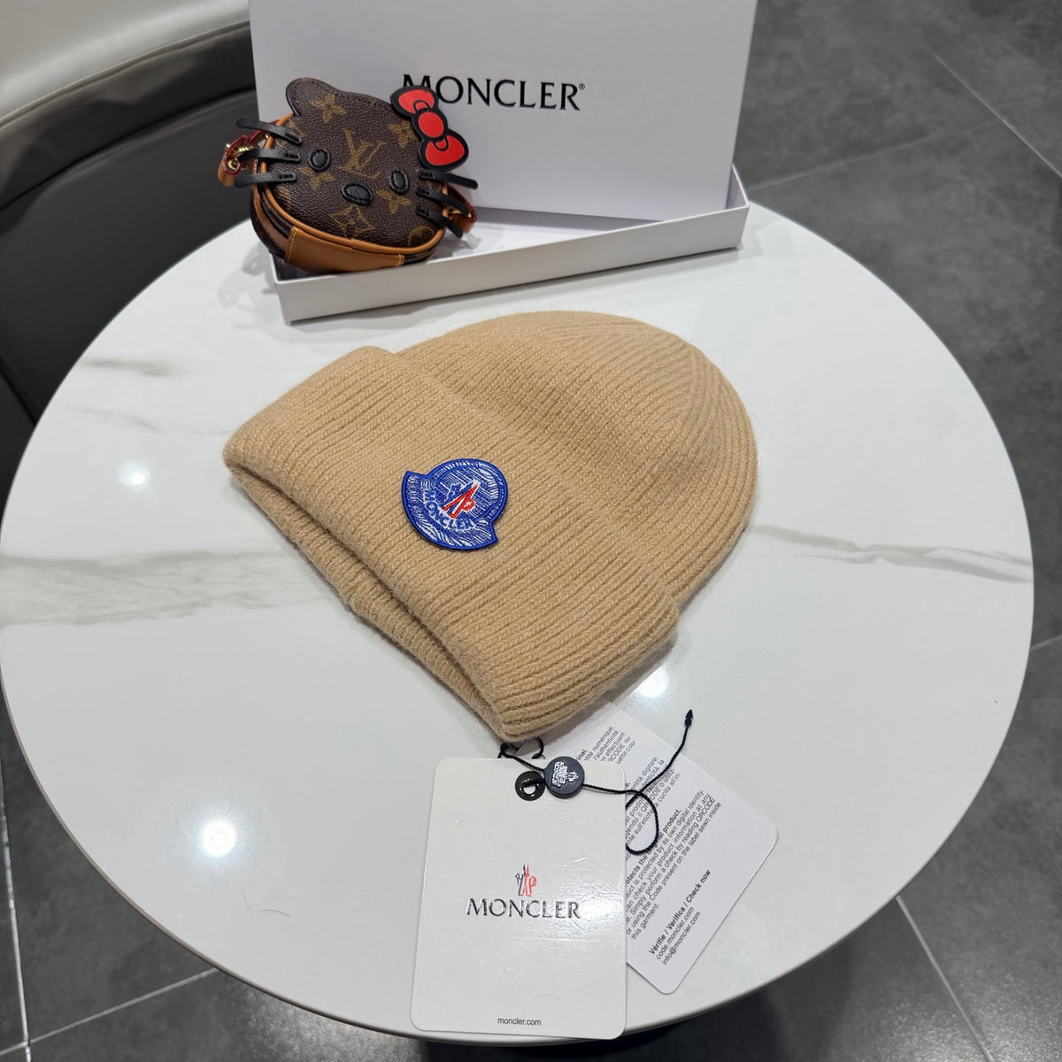 Moncler Beanie - image 2