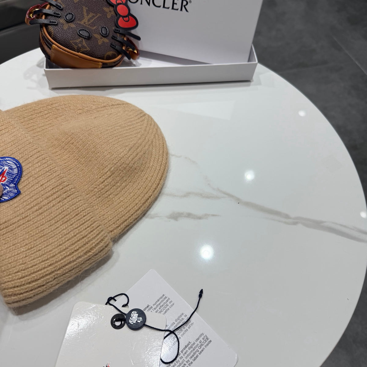 Moncler Beanie - image 6
