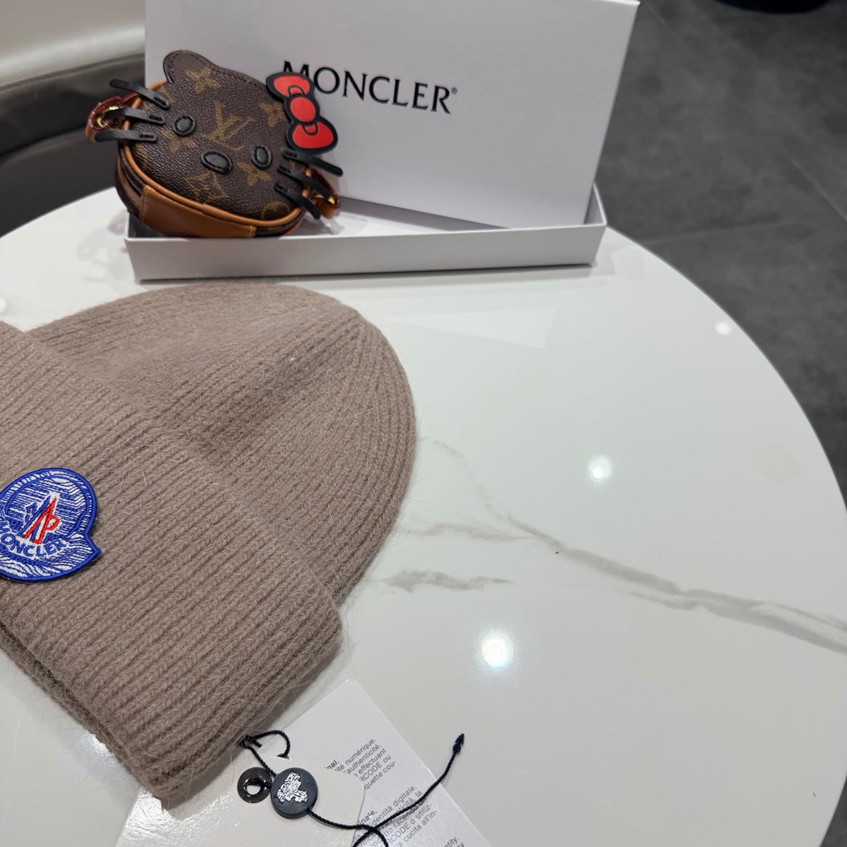 Moncler Beanie - image 6