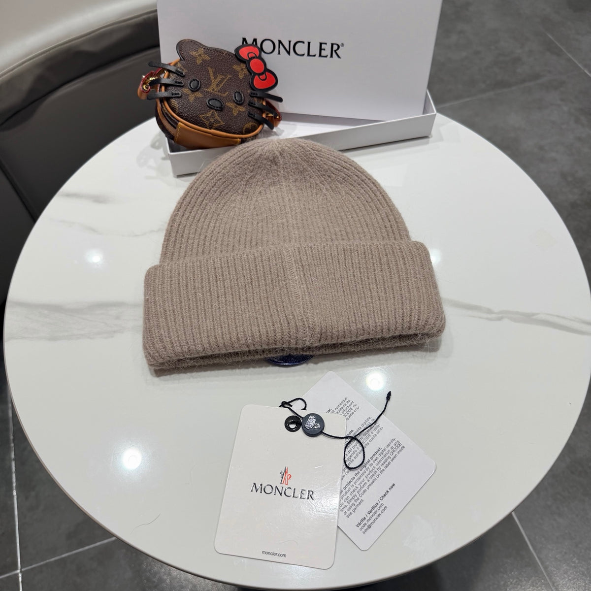 Moncler Beanie - image 7