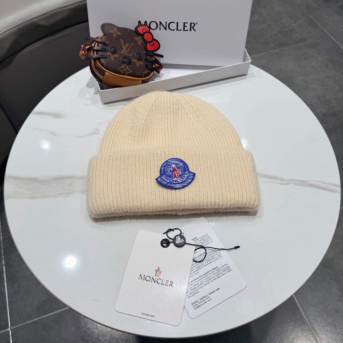 Moncler Beanie - image 1