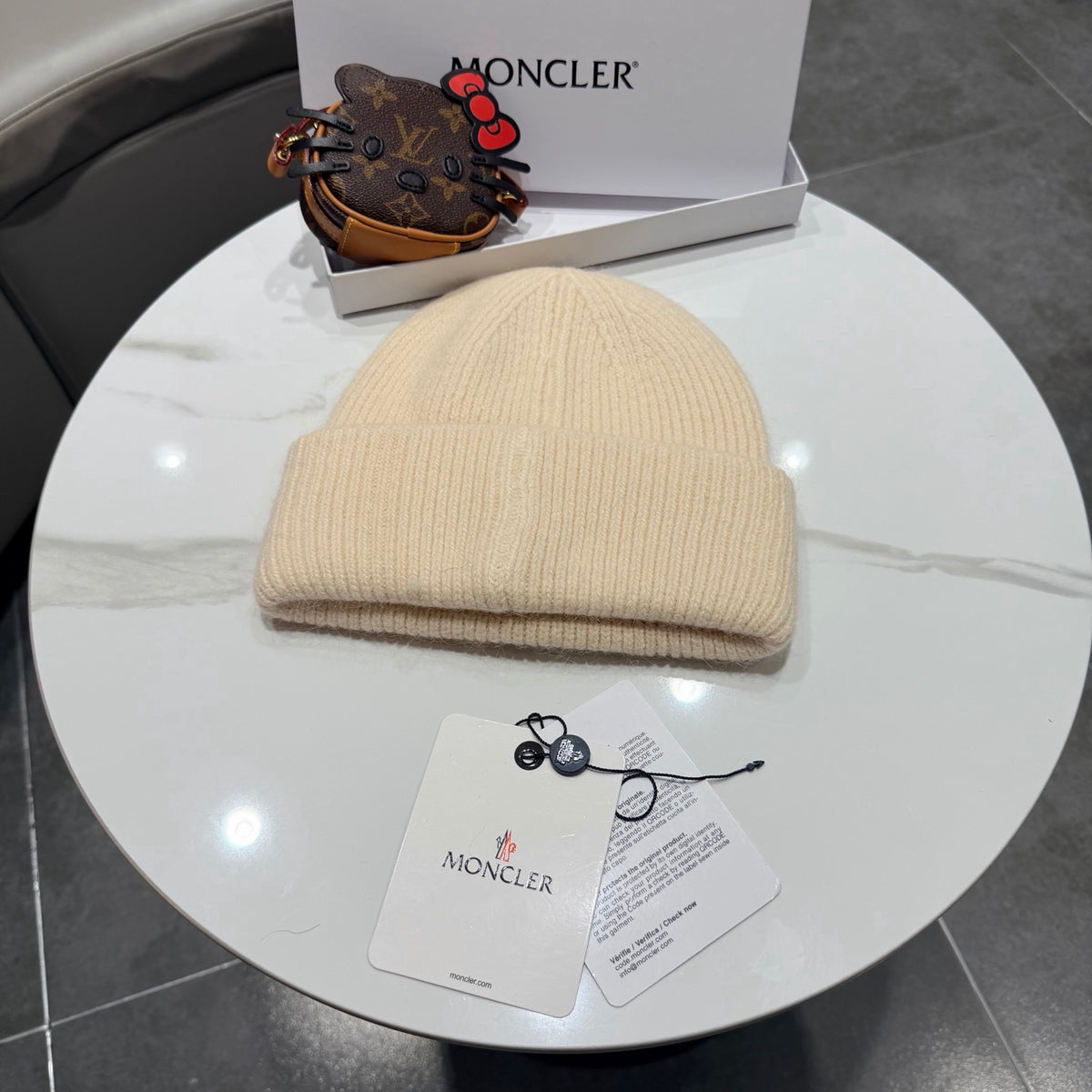 Moncler Beanie - image 7