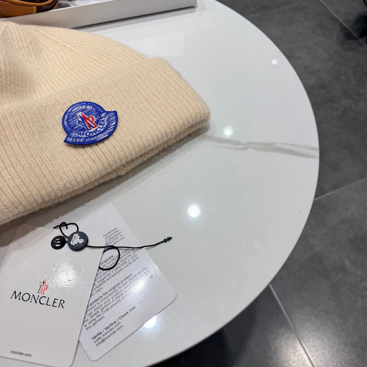 Moncler Beanie - image 4