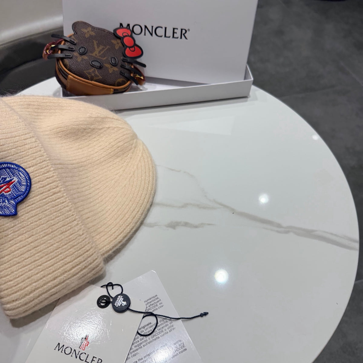 Moncler Beanie - image 6