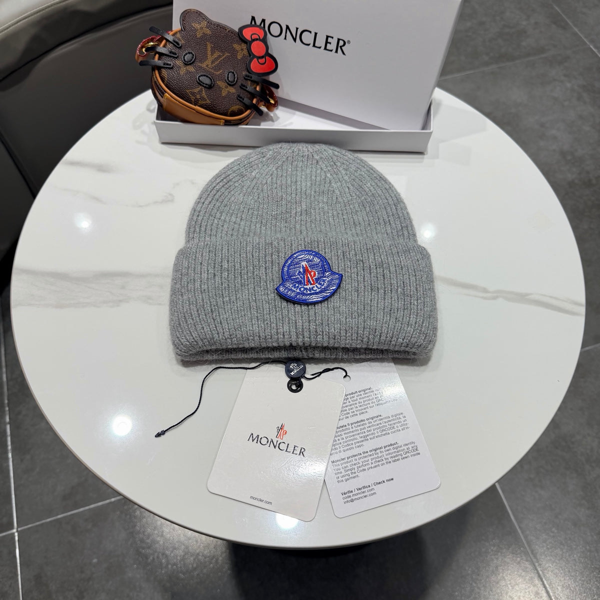 Moncler Beanie - image 1