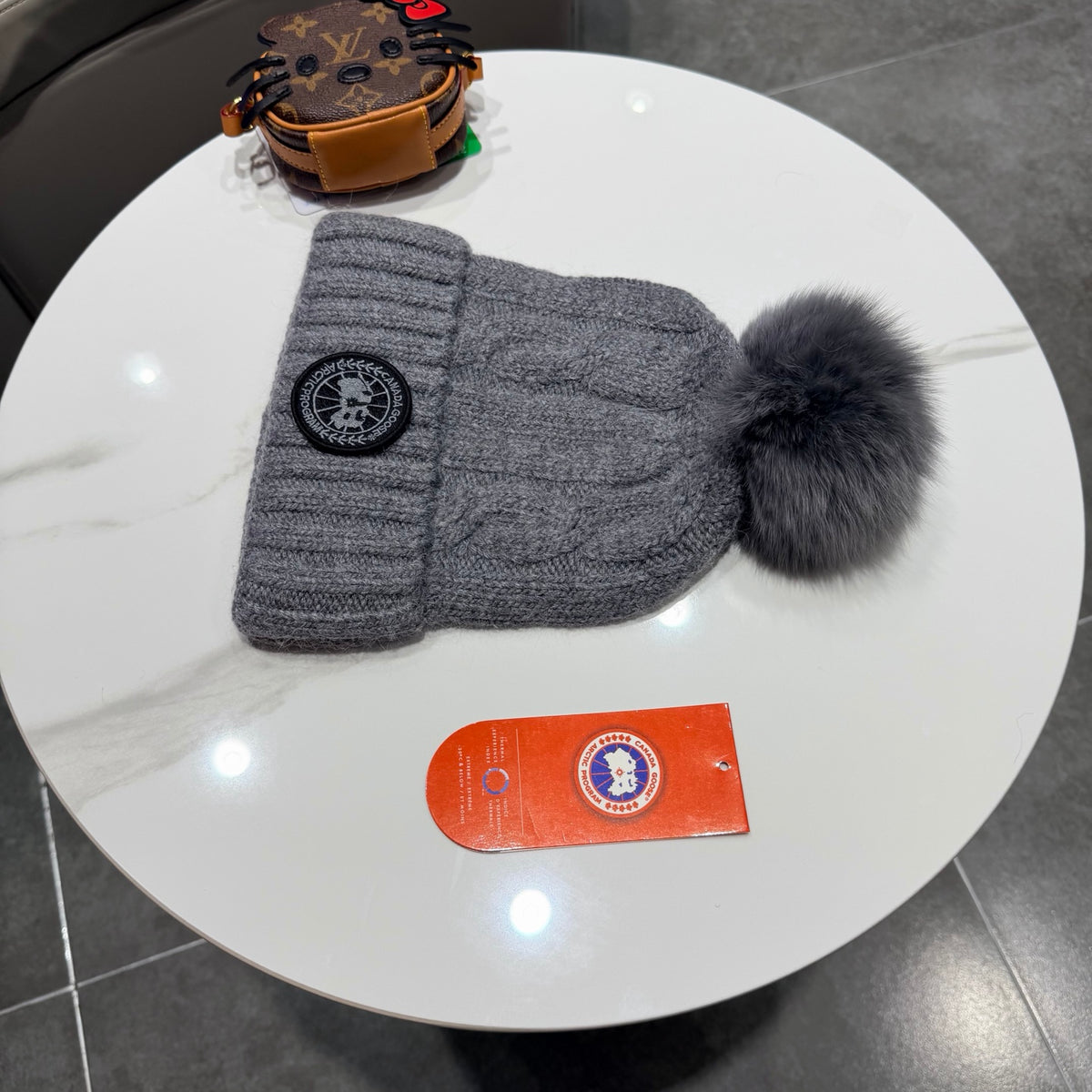 Canada Goose Wool Beanie - image 8