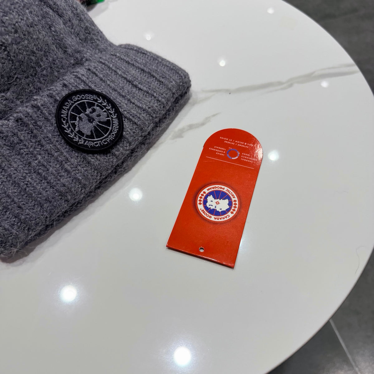 Canada Goose Wool Beanie - image 4