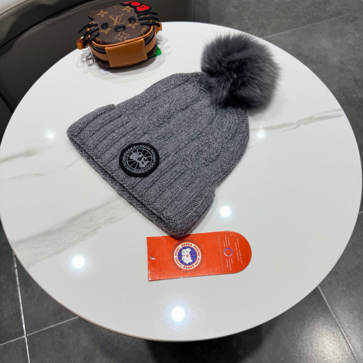 Canada Goose Wool Beanie - image 2