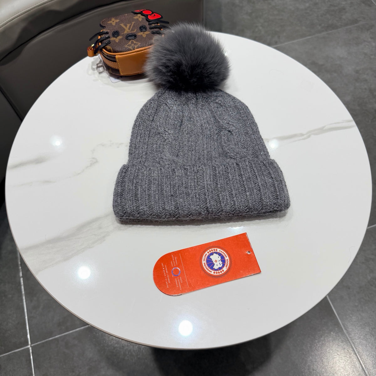 Canada Goose Wool Beanie - image 7