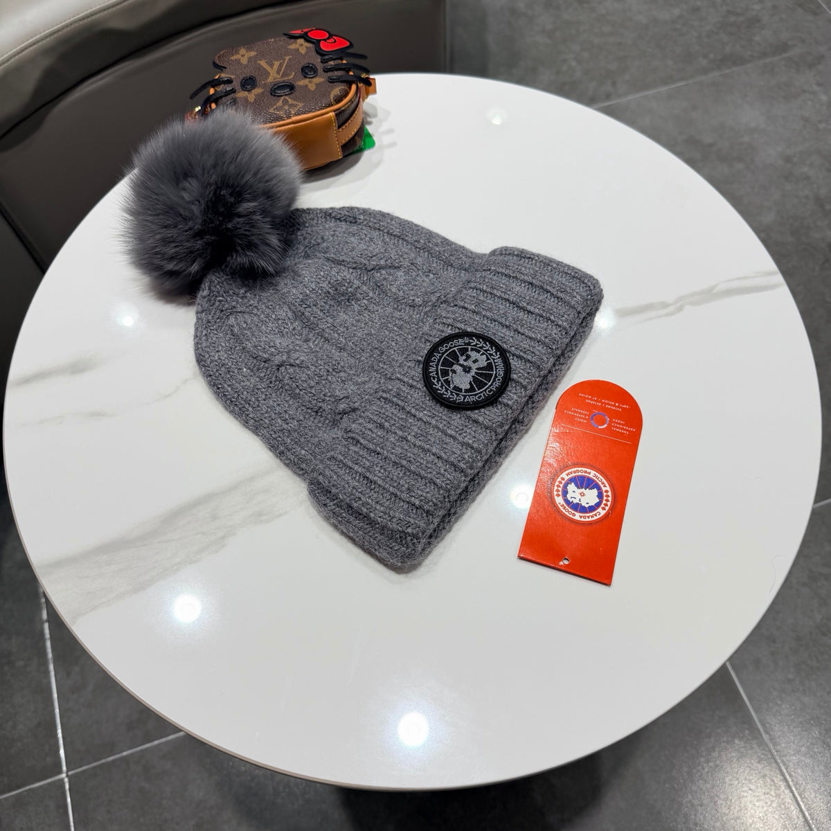 Canada Goose Wool Beanie - image 3