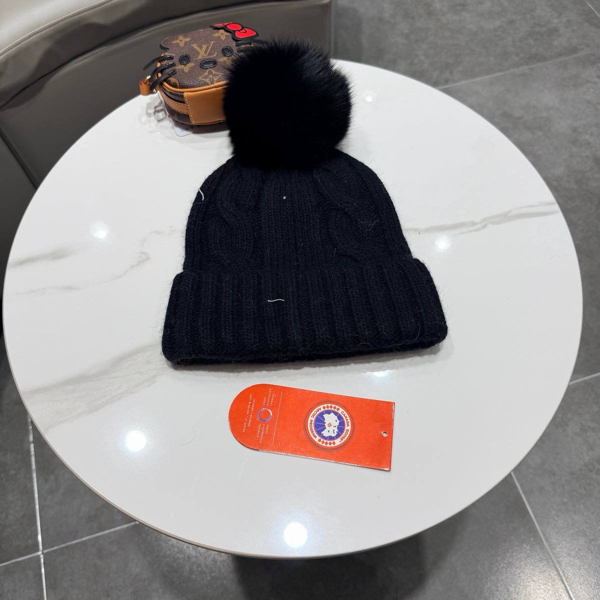 Canada Goose Wool Beanie - image 7