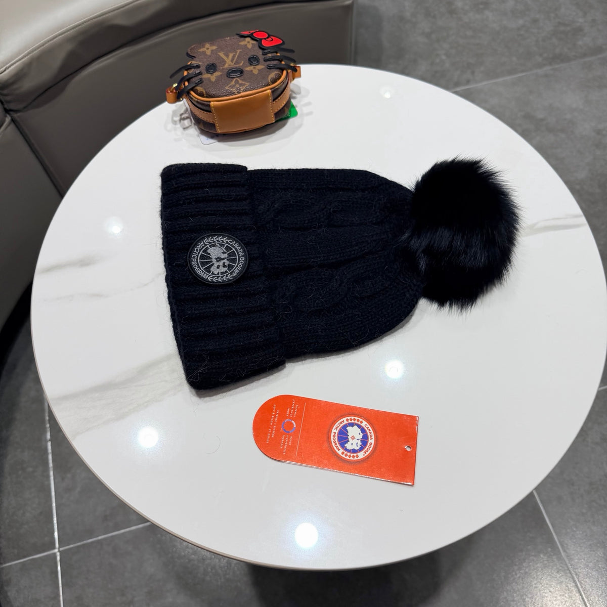 Canada Goose Wool Beanie - image 8
