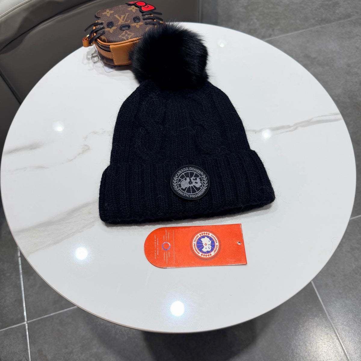 Canada Goose Wool Beanie - image 1