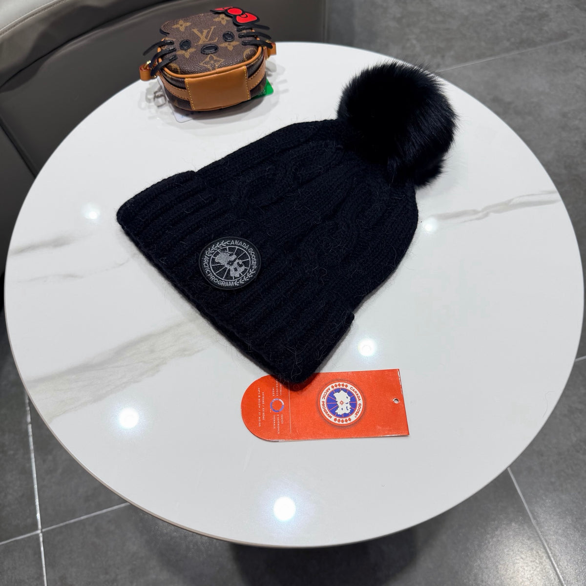 Canada Goose Wool Beanie - image 2