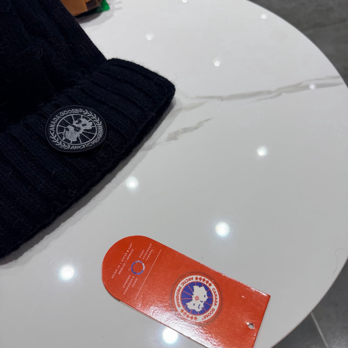 Canada Goose Wool Beanie - image 4