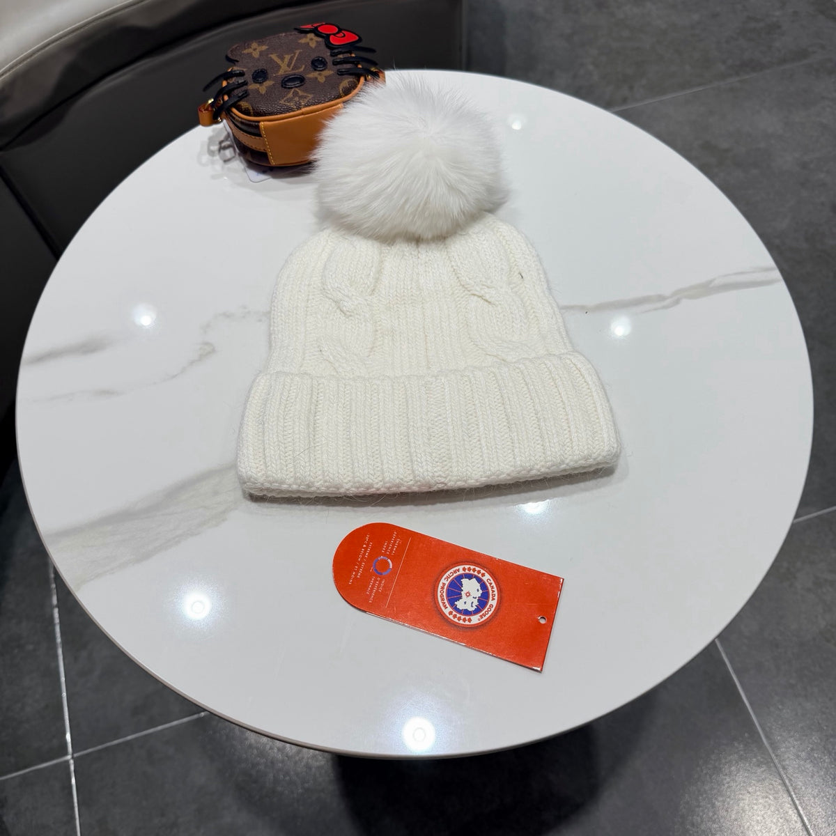 Canada Goose Wool Beanie - image 7