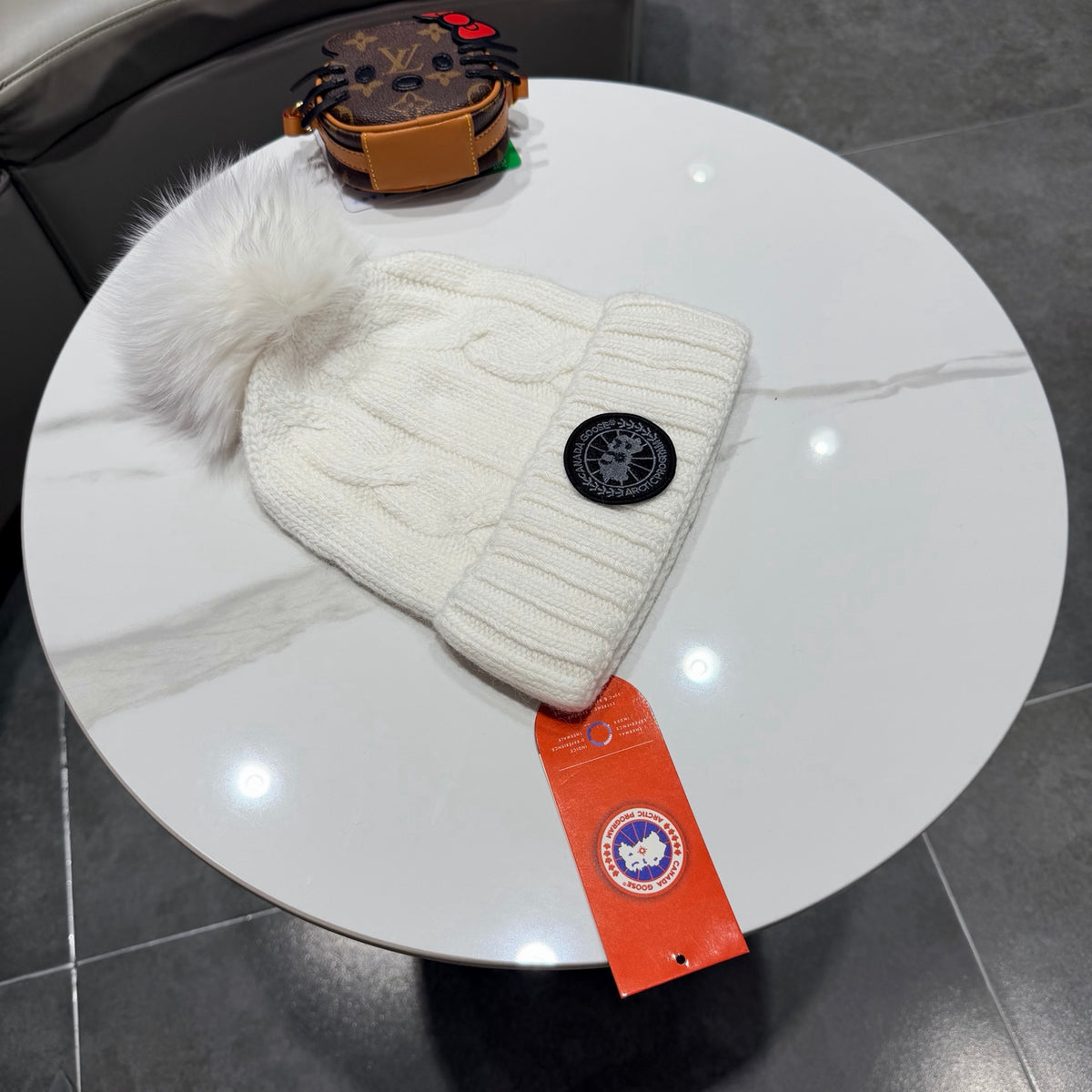 Canada Goose Wool Beanie - image 3