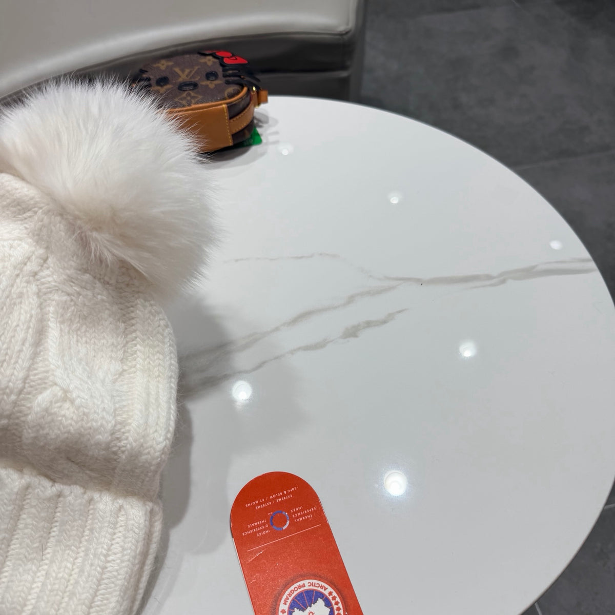 Canada Goose Wool Beanie - image 6
