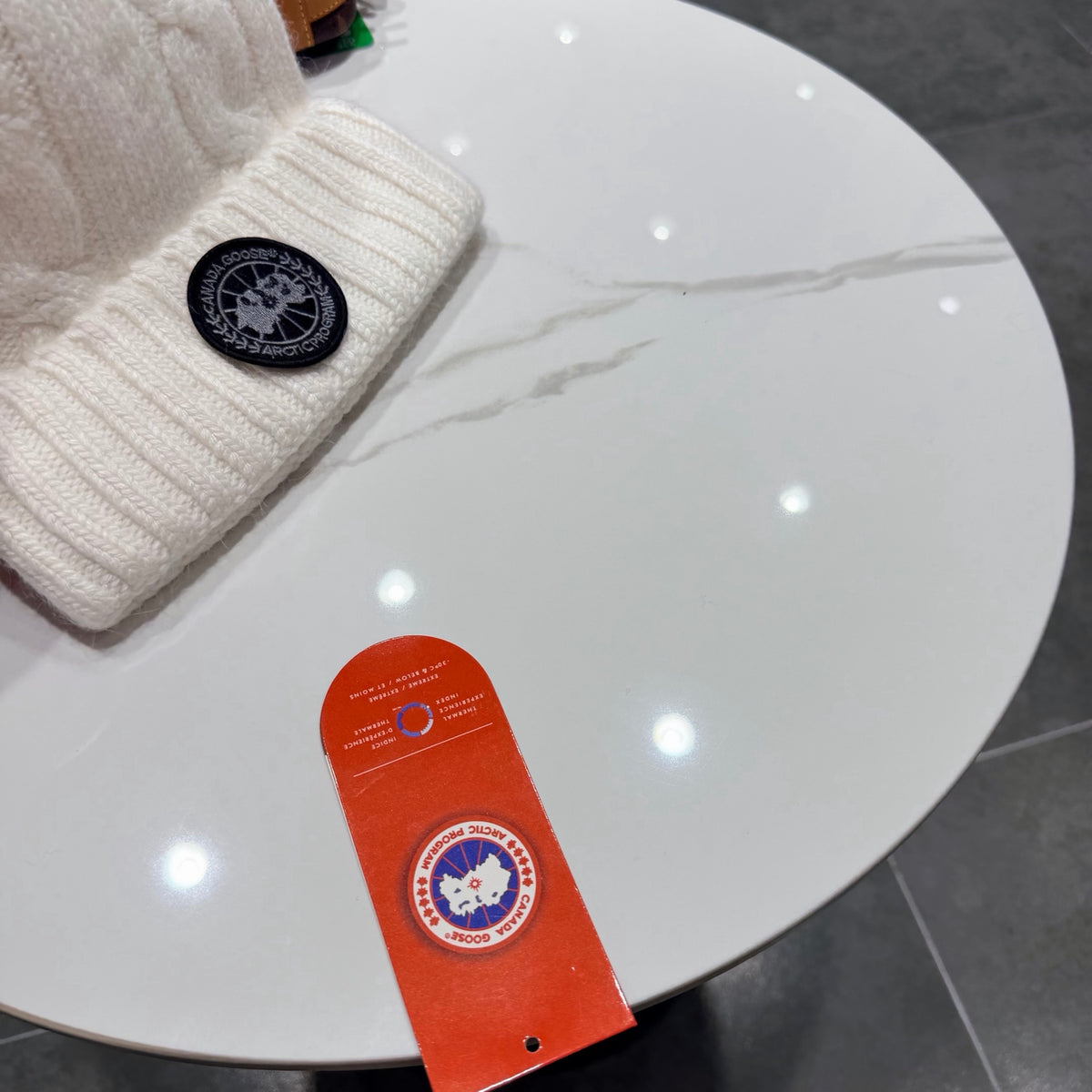 Canada Goose Wool Beanie - image 4