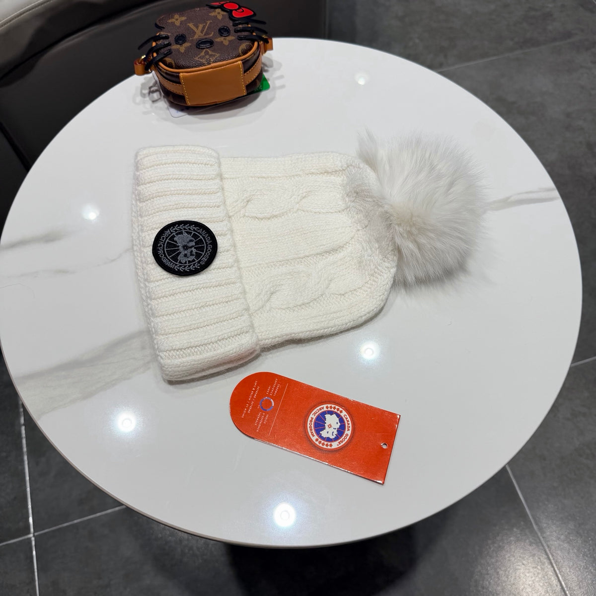 Canada Goose Wool Beanie - image 8