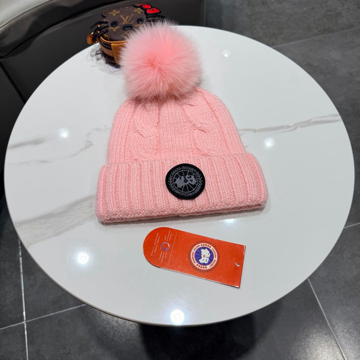 Canada Goose Wool Beanie - image 1